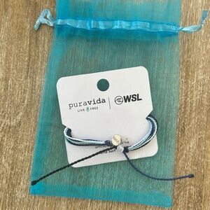 PURA VIDA BRACELET WORLD SURF LEAGUE